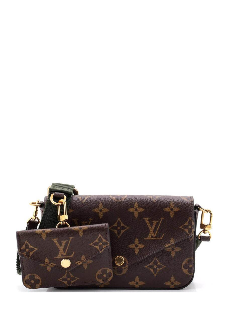 Louis Vuitton Felicie Strap & Go #348136L24B